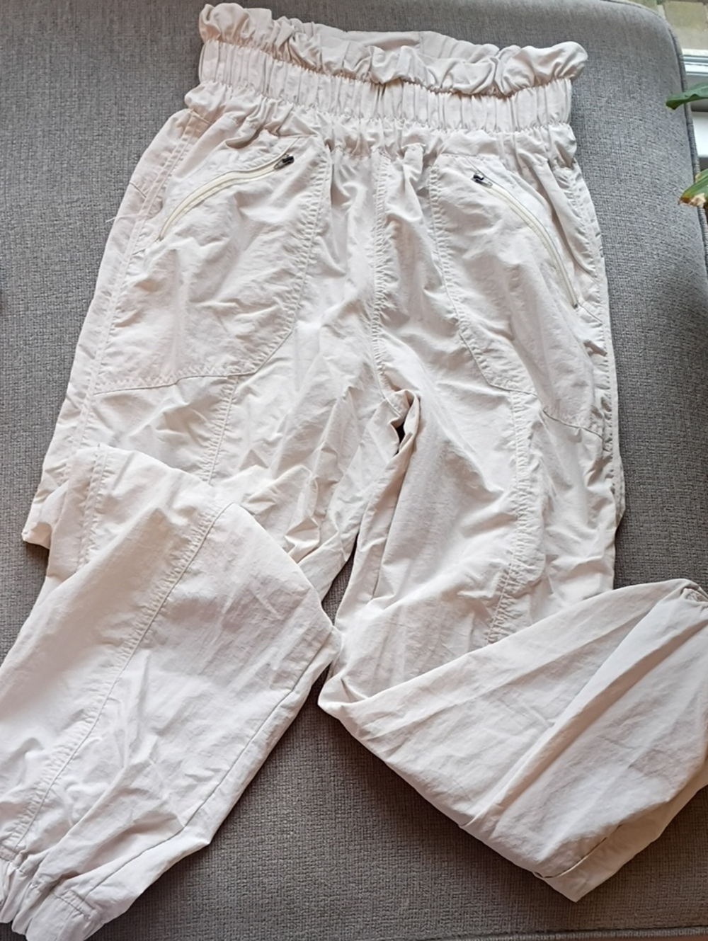 Zenana Trendy Athletic Pants